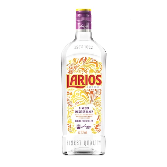 Picture of LARIOS GIN 70CL